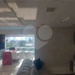 APARTAMENTO MARAVILHOSO COM 3 SUITES NO CONDOMINIO UNION MOOCA Estuda Permuta.