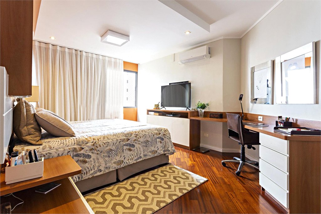 Exclusivo duplex no Campo Belo