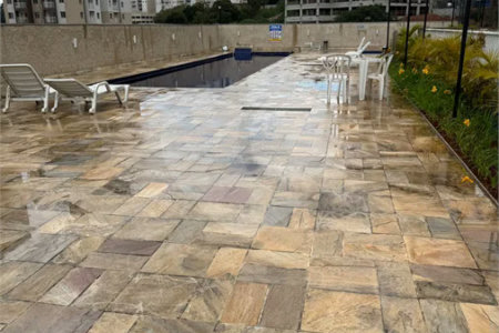 Apartamento á venda - Parque Bristol