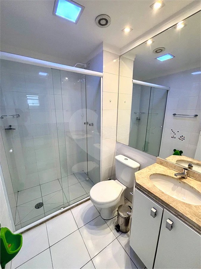 Apartamento na Vila Augusta com 2 dormitórios (1 suíte)