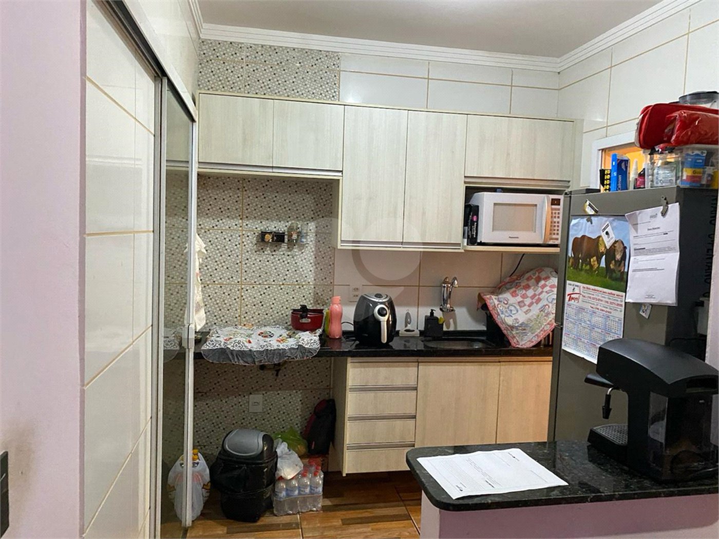 Vende-se casa no Jardim Paulistano 02 dormitórios