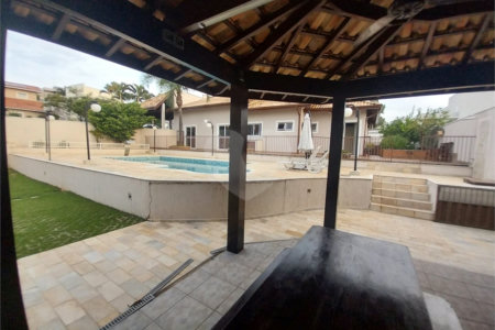 Casa Térrea Disponível para Locação e Venda no Condomínio Vilaggio Capriccio