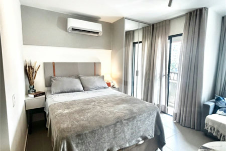 Apartamento para venda em Moema Apartamento Av. Pavão
