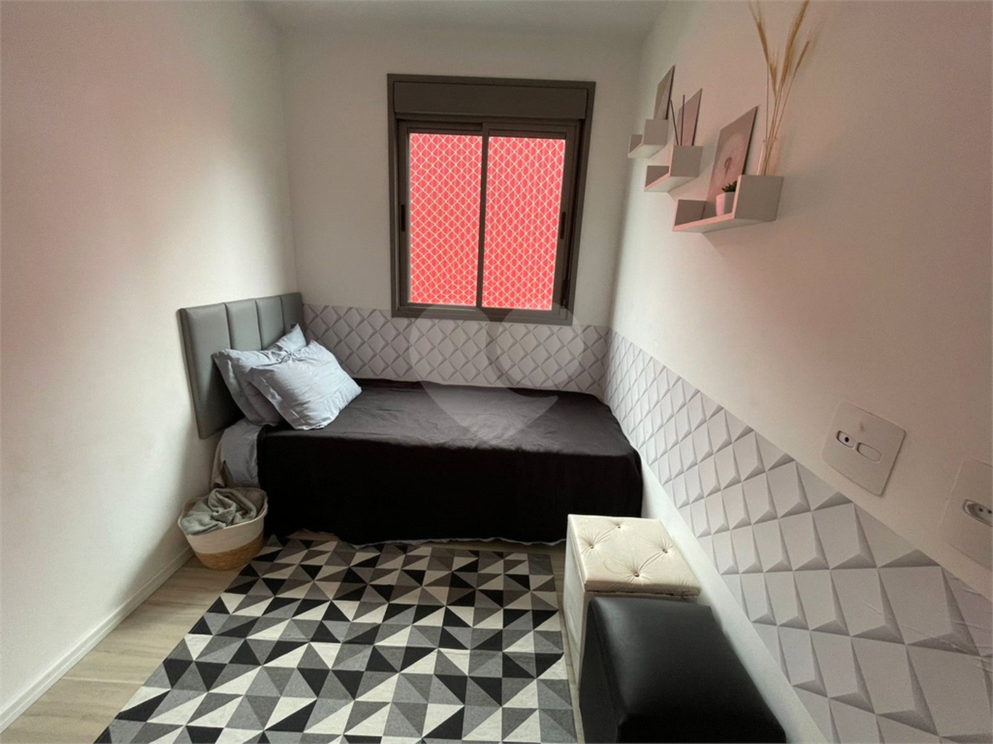 Apartamento com 71 m² - Santo Amaro