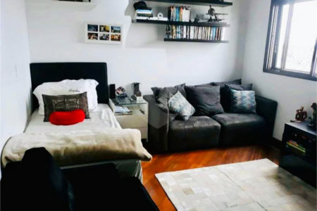 Apartamento à venda na Saúde de 500m² com 5 dormitórios, 4 suítes e 5 vagas