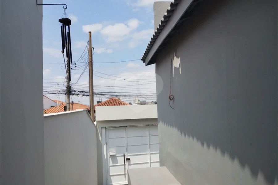 Casa Térrea à venda com 1 quarto em Tucuruvi, São Paulo, SP