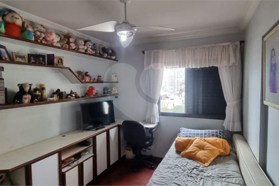 Apartamento em Santana com 4 quartos sendo 2 suítes 154m2