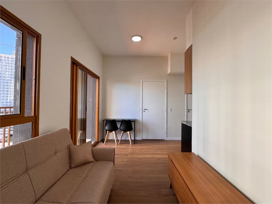 Apartamento à venda ou para alugar com 1 quarto em Butantã, São Paulo, SP