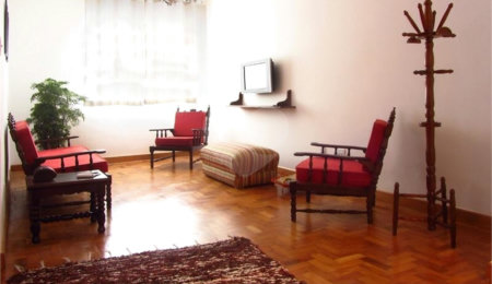 Apartamento à venda com 1 quarto em Consolação, São Paulo, SP