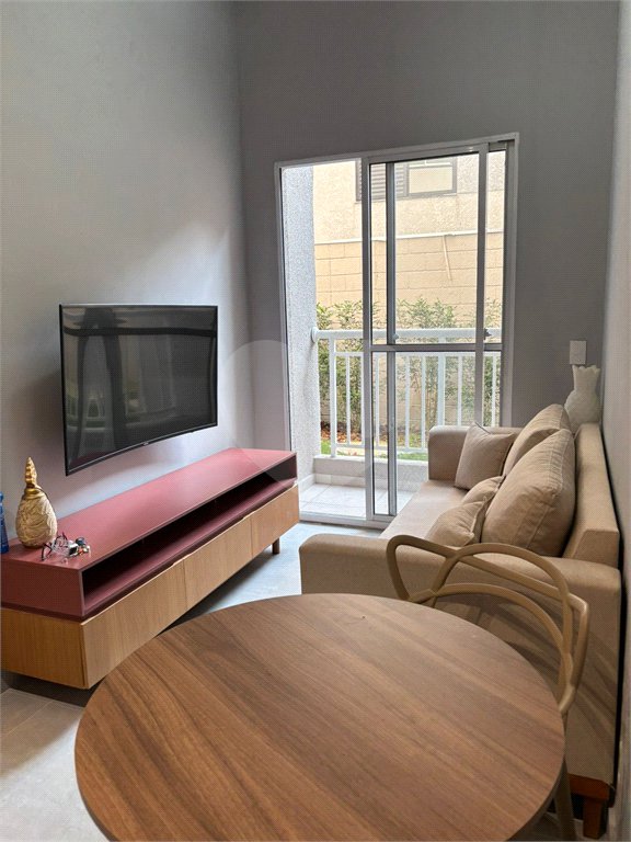 Apartamento à venda com 27m² - Tatuapé