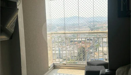 Apartamento à venda com 2 quartos em Vila Galvão, Guarulhos, SP