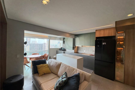 oportunidade, cobertura 2 dormitório, 1 suite, Apartamento mobilado..