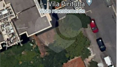 Terreno à venda em Pirituba, São Paulo, SP