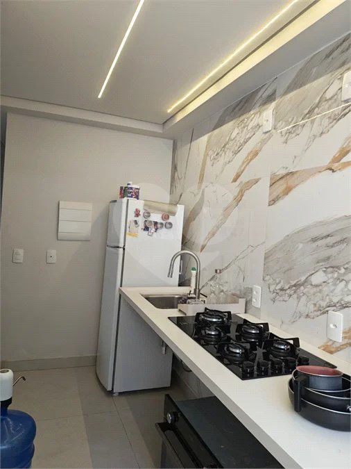 Apartamento com 54m², 3 dormitórios, 1 vaga, à venda em Santo Amaro.