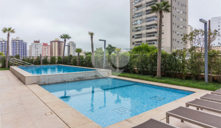 Apartamento à venda com 4 quartos, sendo 3 suítes, em Vila Gumercindo, São Paulo, SP
