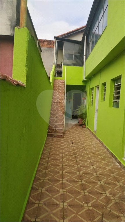 Casa á venda - Jabaquara