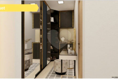 Casa Térrea em Construção - Condomínio Damha IV