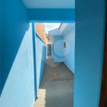 Casa Térrea com 3 dormitórios, sendo 2 suítes.