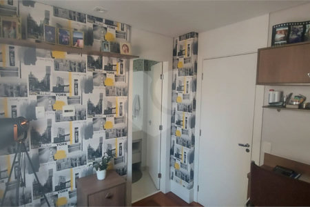 APARTAMENTO MARAVILHOSO COM 3 SUITES NO CONDOMINIO UNION MOOCA Estuda Permuta.