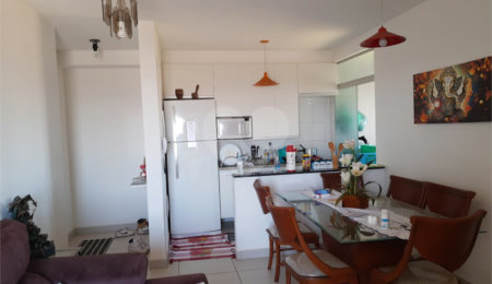 Apartamento à venda com 2 quartos, sendo 1 suíte,  em Jardim Castelo Branco, Ribeirão Preto, SP