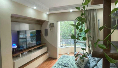 Apartamento à venda com 2 quartos em Vila Gumercindo, São Paulo, SP