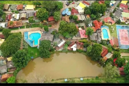 Chalé à venda em Atibaia 140m²– Condomínio fechado com lazer completo