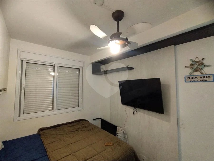 Apartamento de 57 m² á venda - Saúde