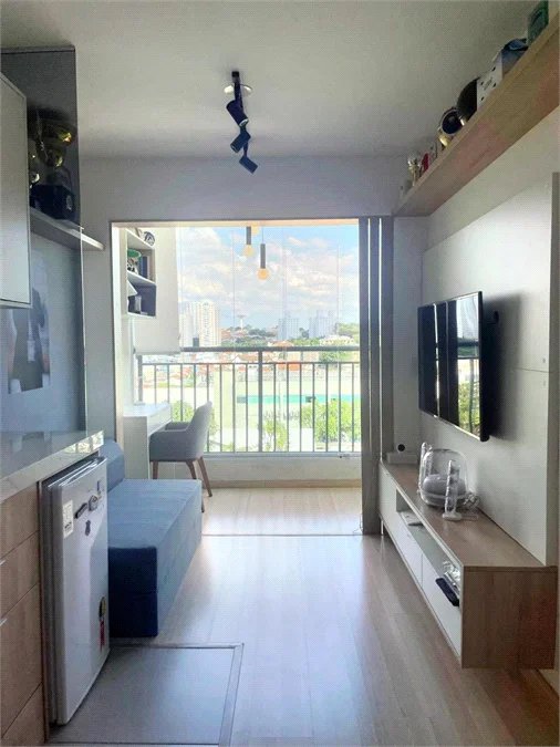 Apartamento à venda com 1 quarto em Butantã, São Paulo, SP
