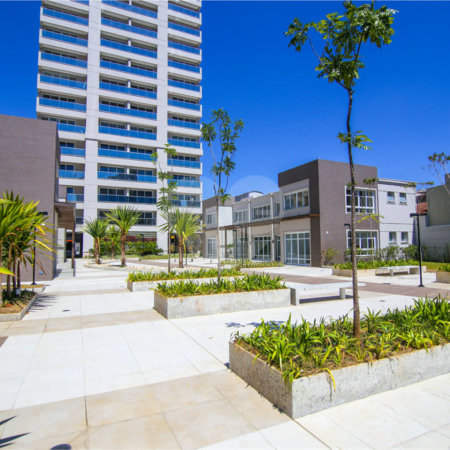 Salas Comerciais de Alto Padrão na Vila Romana