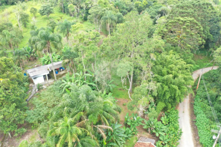 Tapiraí Sp - Sítio Santa Clara - Area de 12,1 ha - composto por casa principal, galpões poço artesiano, ótima área para plantios. Fica localizado a aproximadam. 1 quilômetro da prefeitura. Area preservação permanente- 4,6 ha - Area aproveitável - 4,6 ha - area utilizada rural - 2,5 ha -R$ 750.000,00