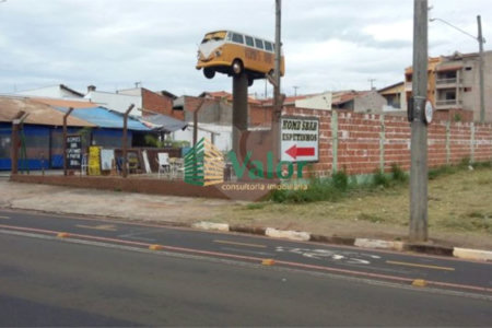 Terreno na Marginal