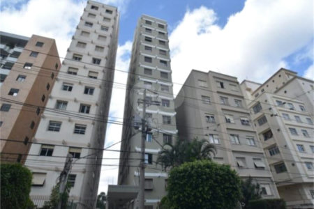 Apartamento de 2 quartos com garagem à venda na Vila Mariana