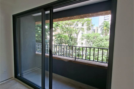 Estúdio residencial com amenities incríveis no Paraiso!!