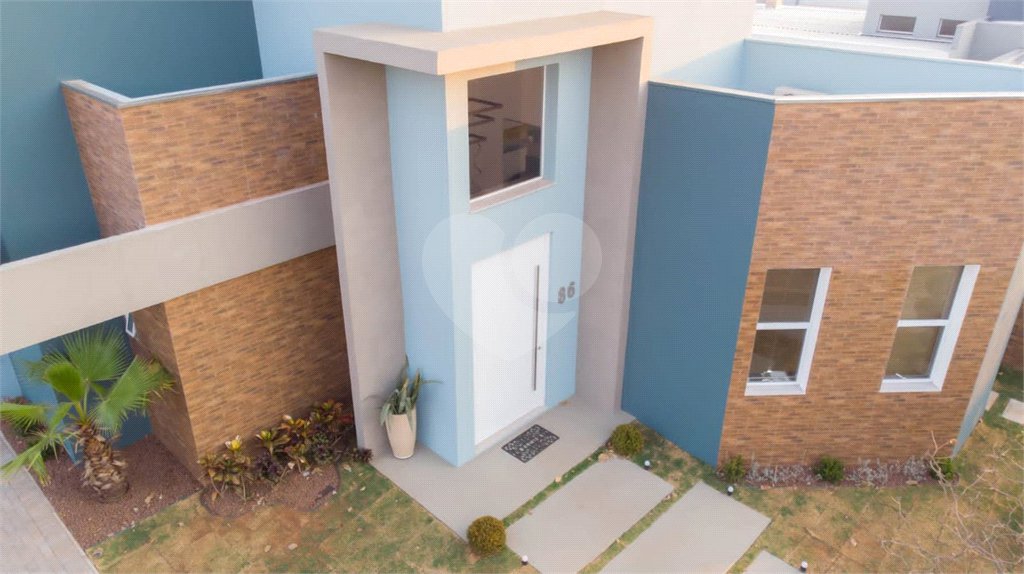Sobrado de alto padrão no condomínio residencial Reserva Aquarela