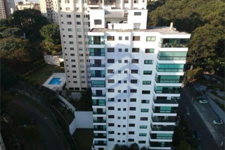 Apartamento à venda com 3 quartos, sendo 3 suítes, em Vila Suzana, São Paulo - SP