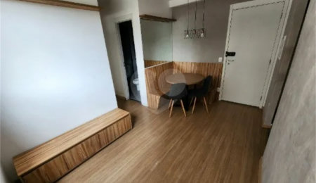 Apartamento à venda com 2 quartos em Brás, São Paulo, SP
