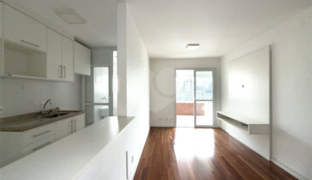 Apartamento à venda com 2 quartos, sendo 1 suíte,  em Vila Mariana, São Paulo, SP