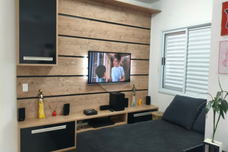 Apartamento Espaçoso com Sala Ampliada – Condomínio Vila Verde Sabará