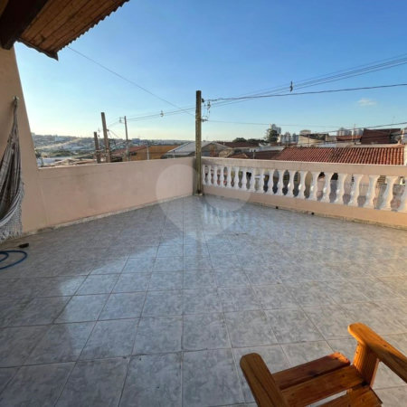 Sobrado à venda e permuta – 161m² – R$ 680.000 – Jardim São Francisco – Indaiatuba/SP
