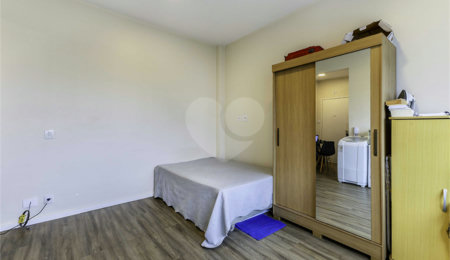 Apartamento à venda com 1 quarto no Centro, São Paulo, SP