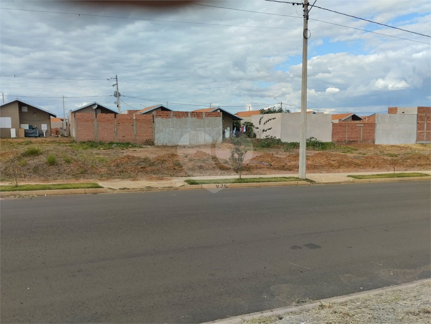Terreno para venda em Ibaté/SP.