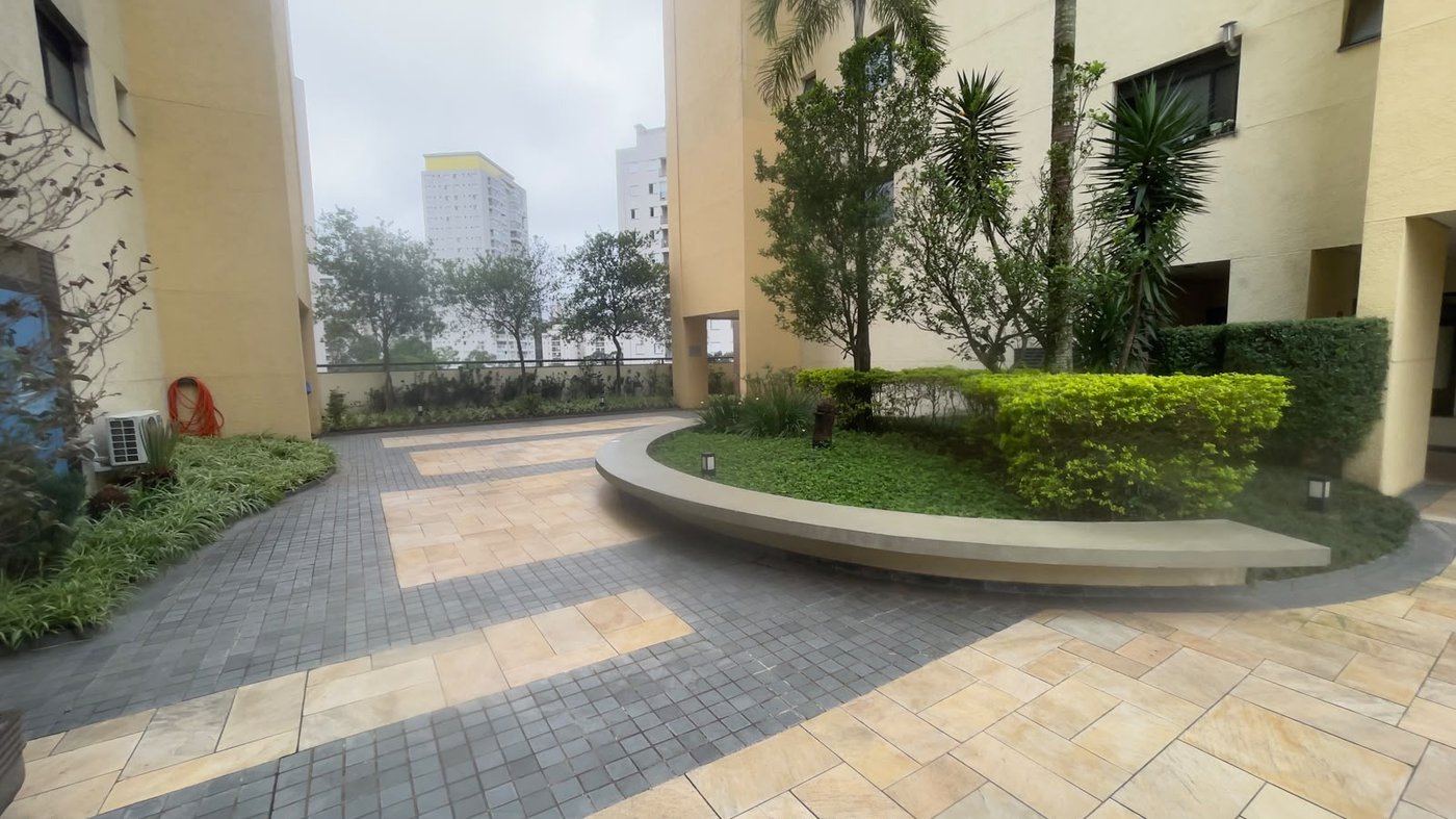 Apartamento para alugar com 2 quartos em Vila Andrade, São Paulo - SP
