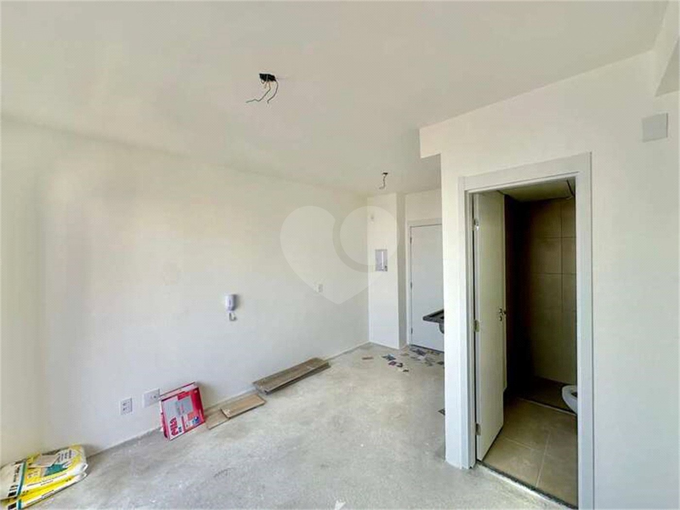 Studio 21,7 m² - NIK Paulista