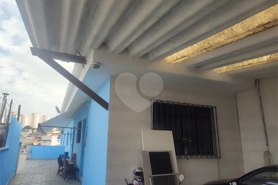 Casa com 2 dormitórios para venda no bairro Limão em São Paulo