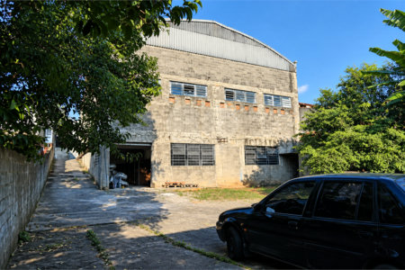 GALPÃO / PRÉDIO INDUSTRIAL À VENDA