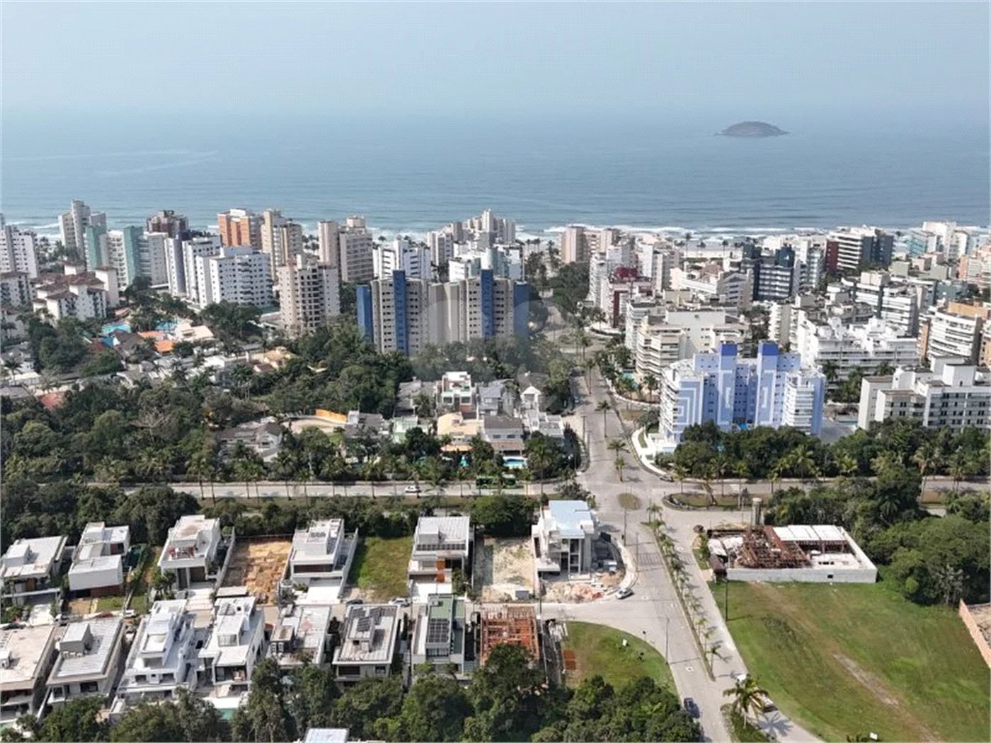 Terreno à venda em Riviera de São Lourenço, Bertioga, SP