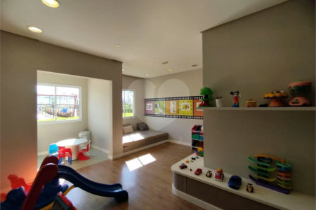 Apartamento de 57 m² á venda - Saúde