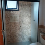 Apartamento com 37m2, 2 quartos, banheiro, sala, cozinha, COM vaga