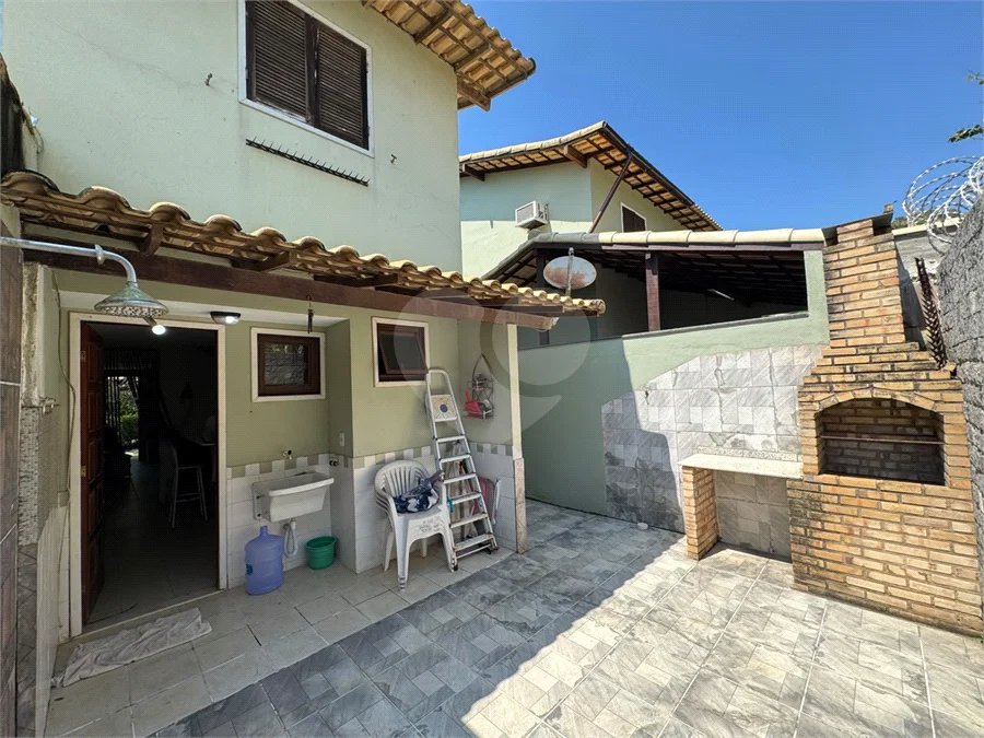 Casa à venda com 2 quartos em Rasa, Armação dos Búzios, RJ