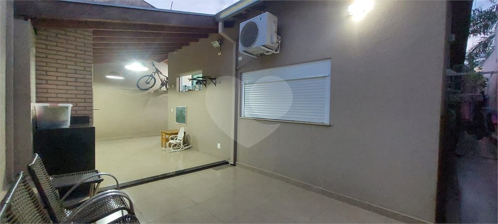 Casa térrea para venda no Residencial Itamarati